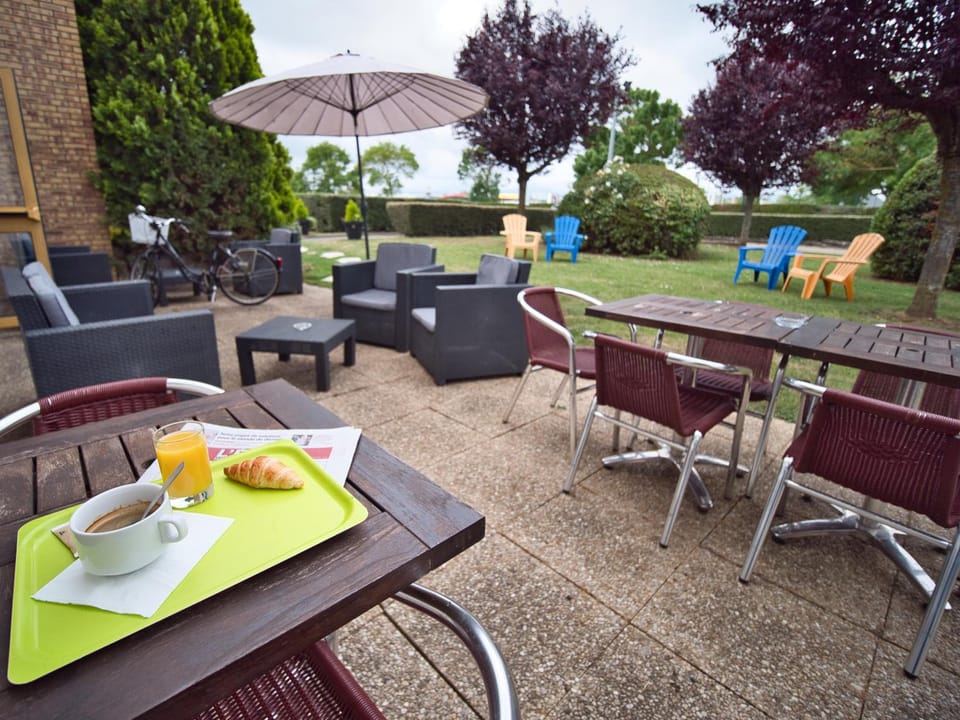 ibis budget Chartres Hotel in Chartres