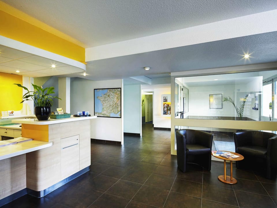 ibis budget Chartres Hotel in Chartres