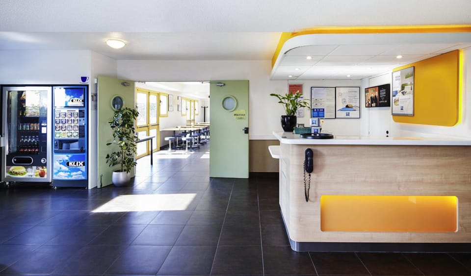 ibis budget Chartres Hotel in Chartres