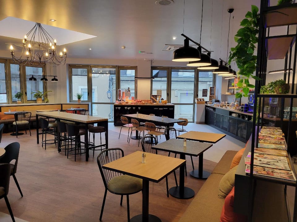 ibis Chateauroux Hotel in Centre-Val de Loire