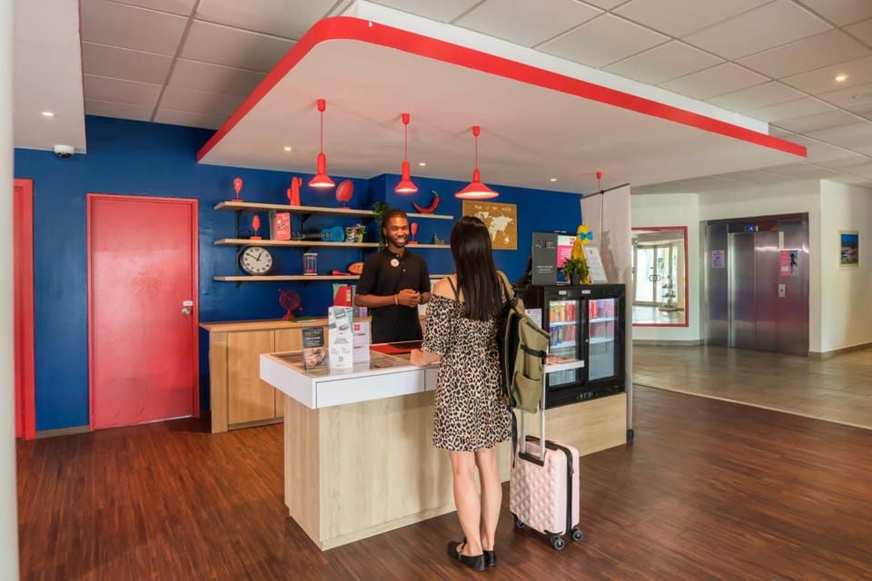 ibis Strasbourg Aéroport Le Zénith Hotel in Strasbourg
