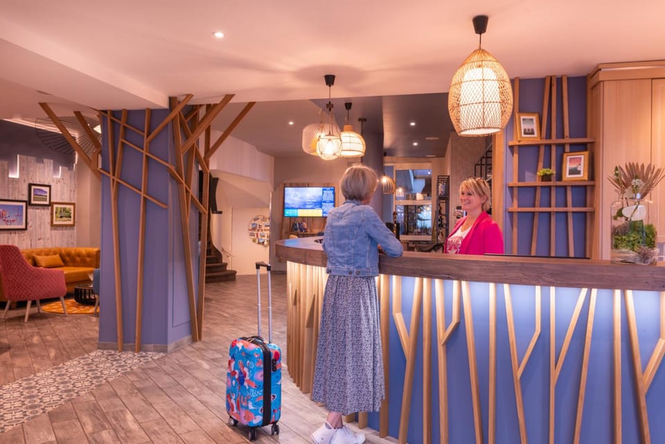 Hotel de la Plage Hotel in Dieppe