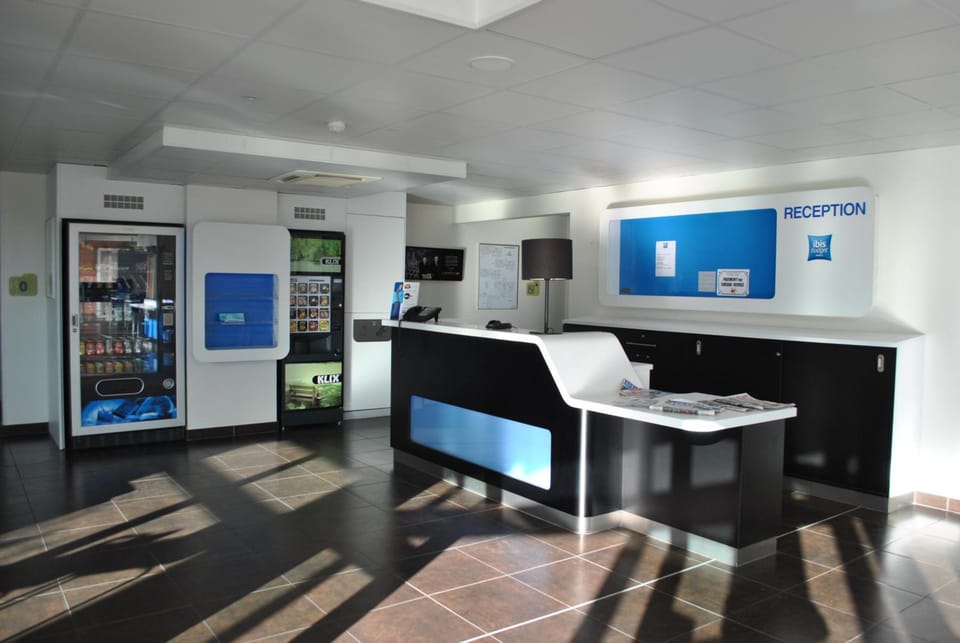 ibis budget Loriol Le Pouzin Hotel in Provence-Alpes-Côte d'Azur