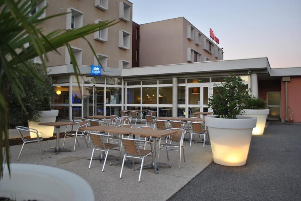 ibis budget Loriol Le Pouzin Hotel in Provence-Alpes-Côte d'Azur