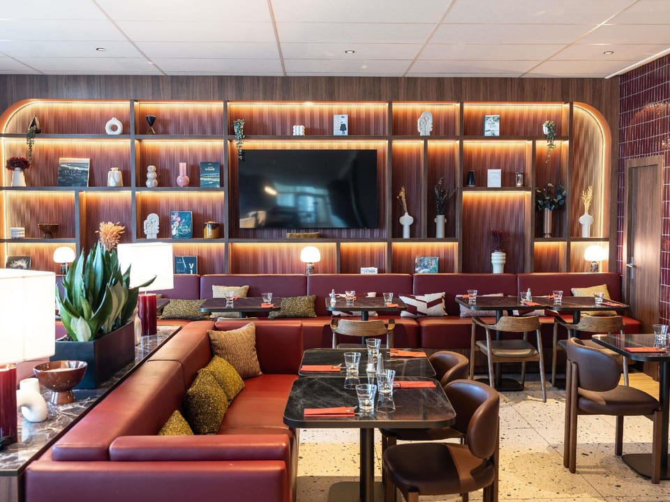 Novotel Nantes Centre Bord de Loire Hotel in Nantes