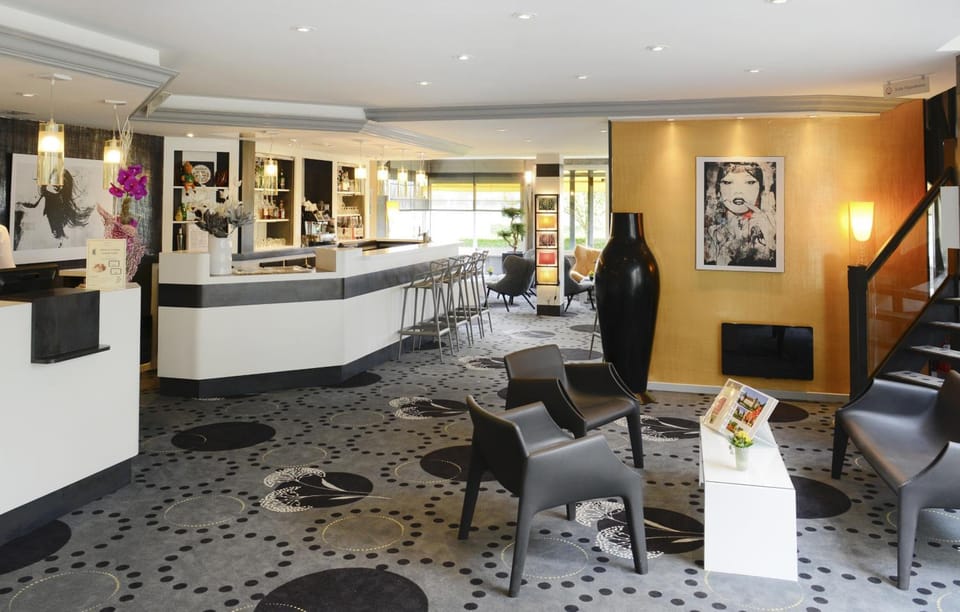 Mercure Cabourg - Hotel & Spa Hotel in Cabourg