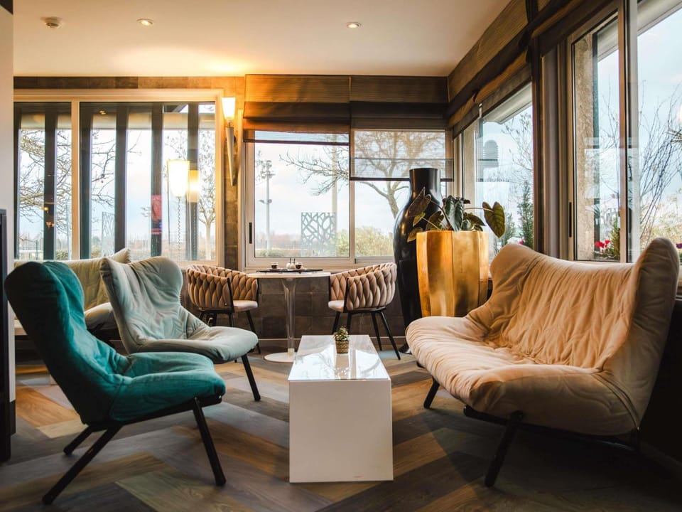 Mercure Cabourg - Hotel & Spa Hotel in Cabourg