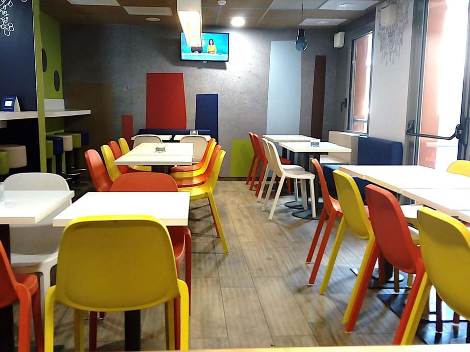 ibis budget Dieppe Centre Port Hotel in Dieppe