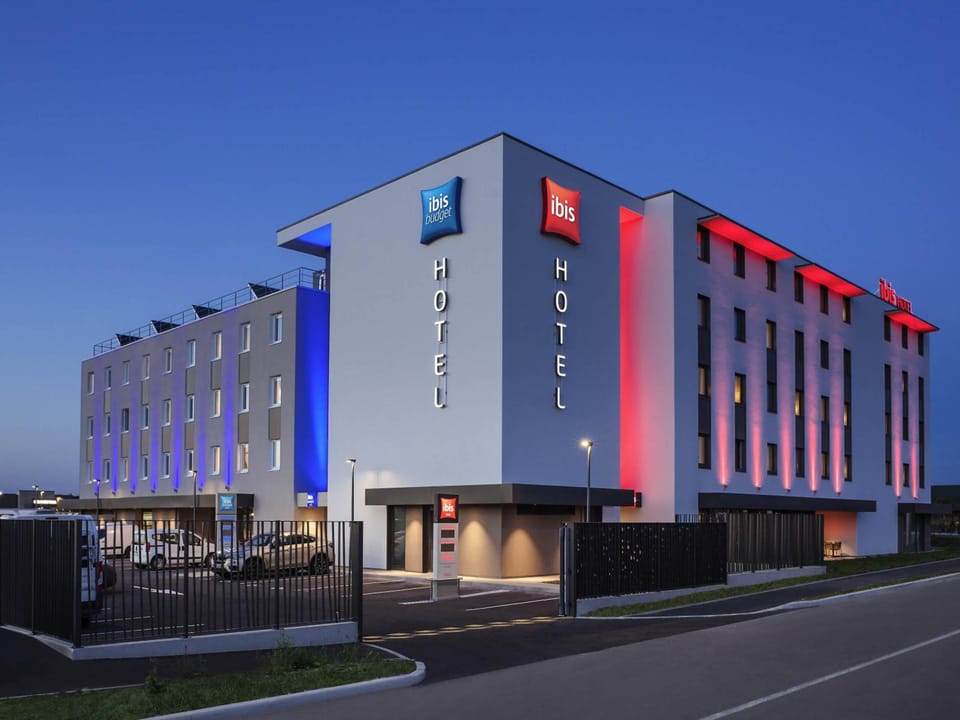 ibis budget Sens Hotel in Île-de-France
