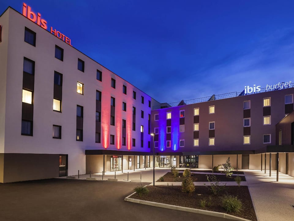 ibis budget Sens Hotel in Île-de-France