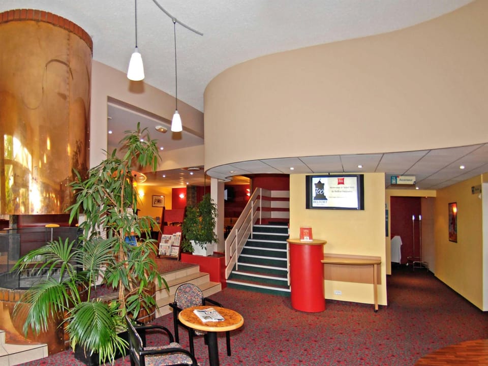 ibis Belfort Danjoutin Hotel in Switzerland