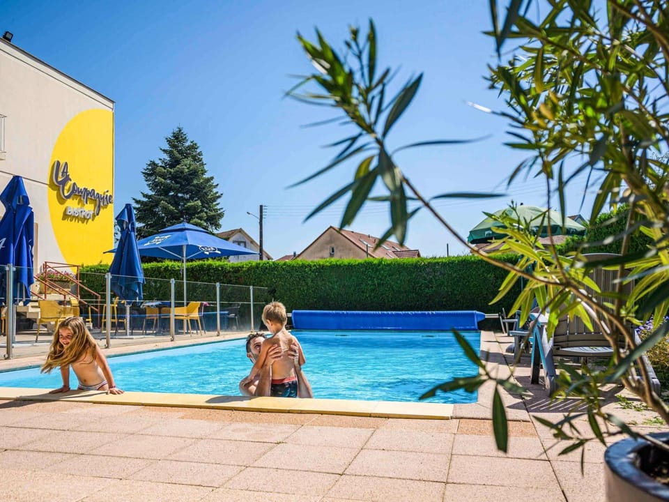 ibis Belfort Danjoutin Hotel in Switzerland