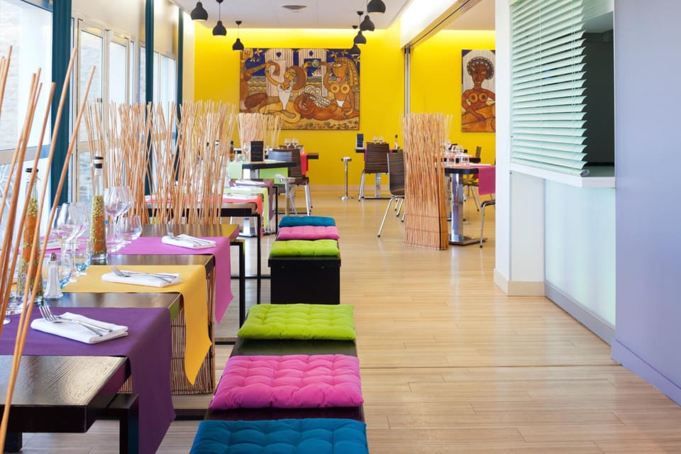 ibis Styles Ouistreham Hotel in Normandy