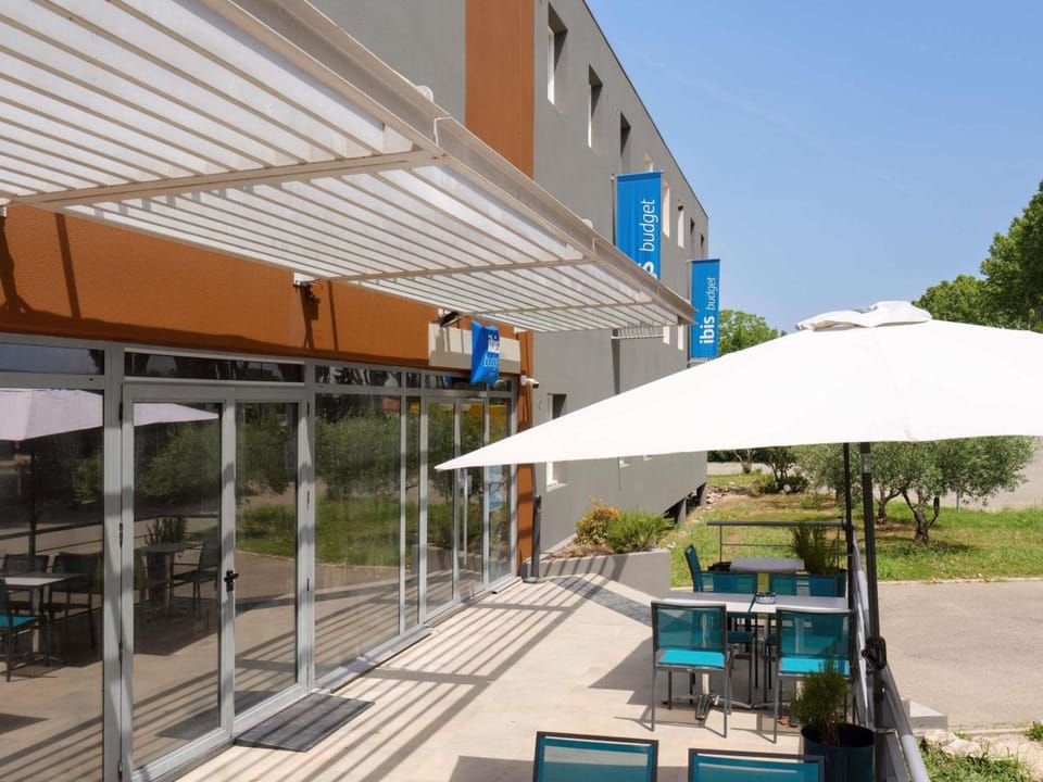 ibis budget Pertuis Luberon Hotel in Pertuis