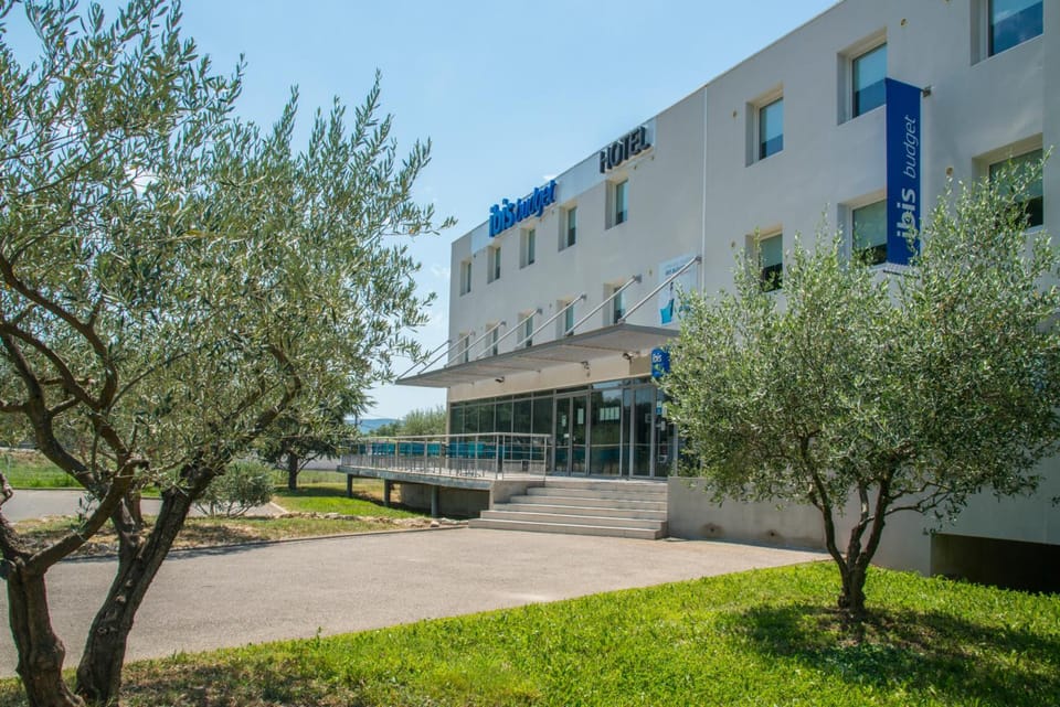 ibis budget Pertuis Luberon Hotel in Pertuis