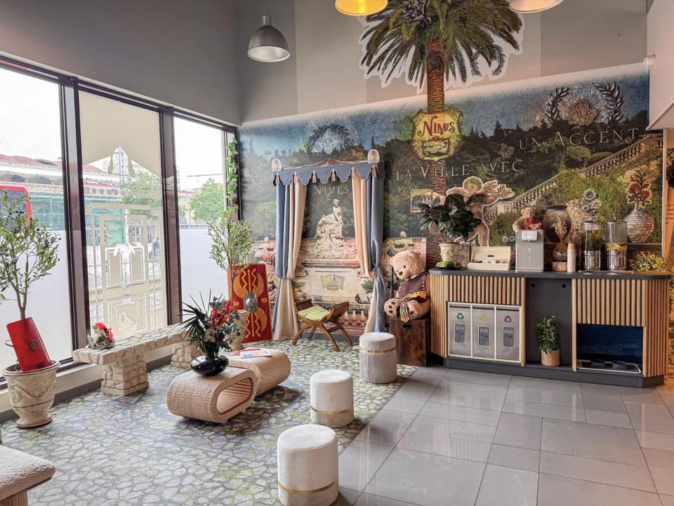 ibis budget Nimes Centre Gare Hotel in Nimes