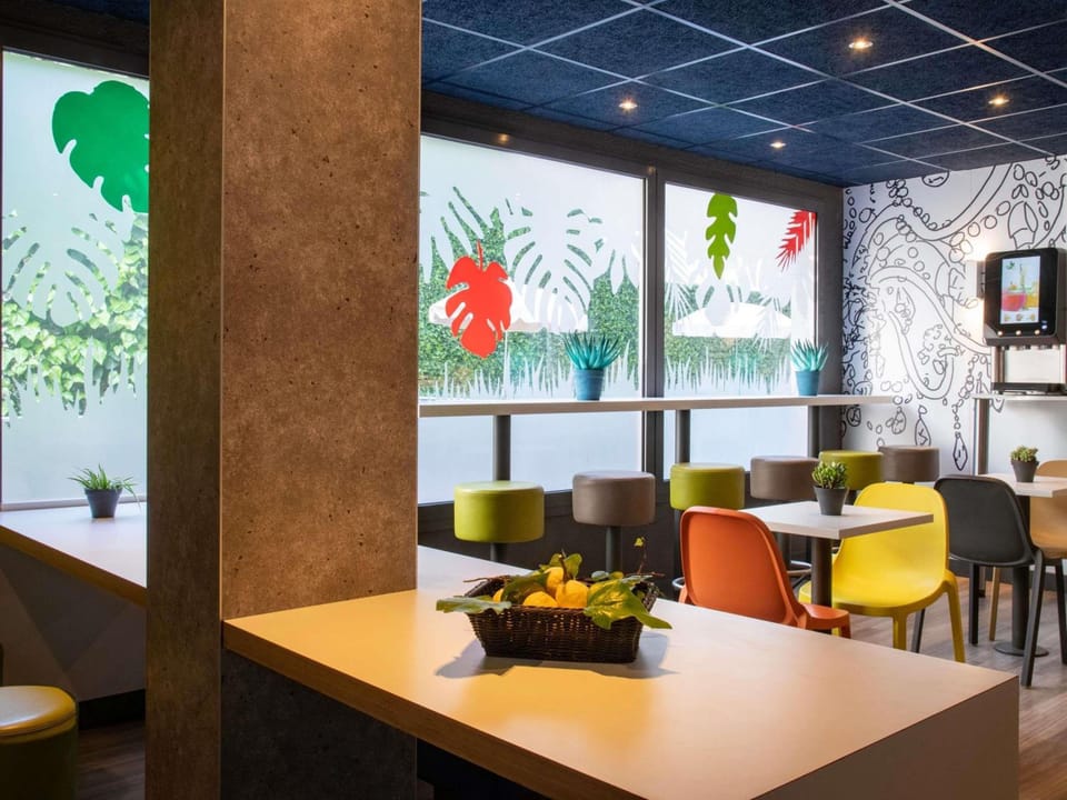 ibis budget Menton Bord de Mer Hotel in Menton