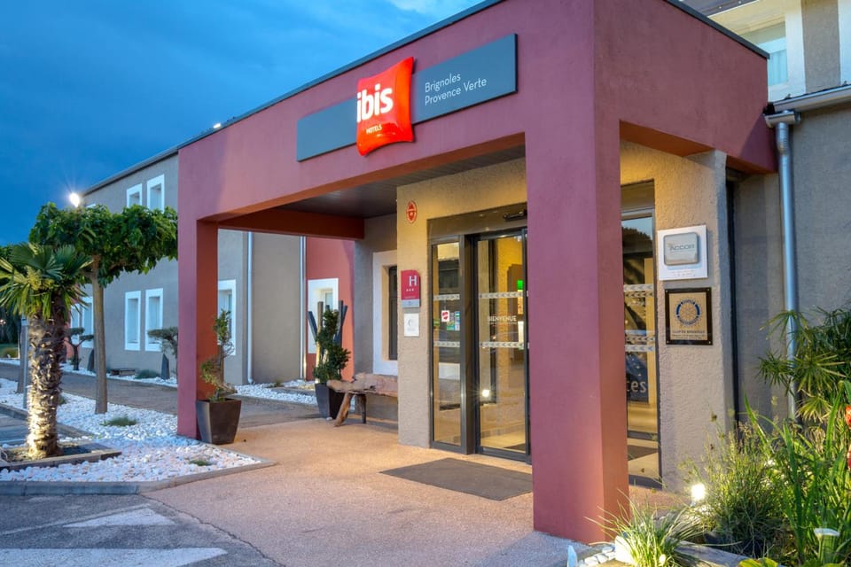 ibis Brignoles Provence Verte Hotel in Brignoles