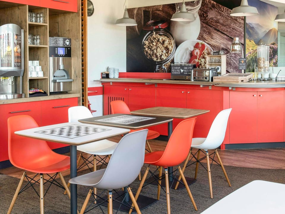 ibis Issoire Hotel in Issoire