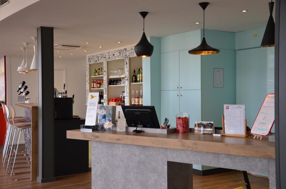 ibis Issoire Hotel in Issoire