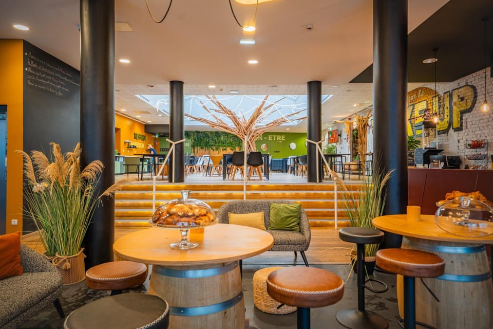 ibis Styles Calais Centre Hotel in Calais