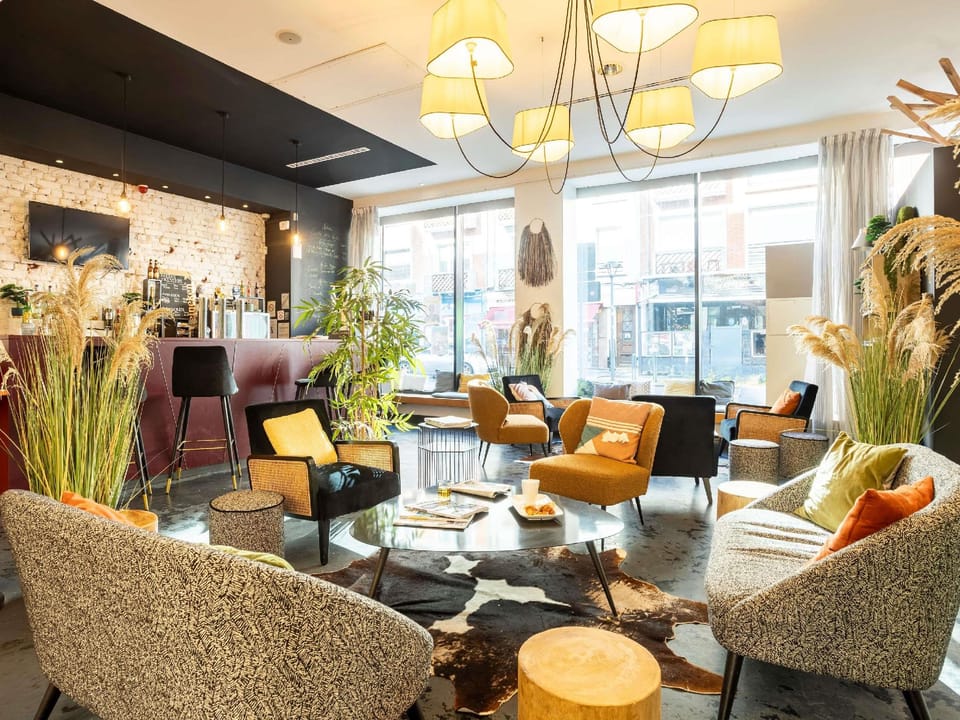 ibis Styles Calais Centre Hotel in Calais