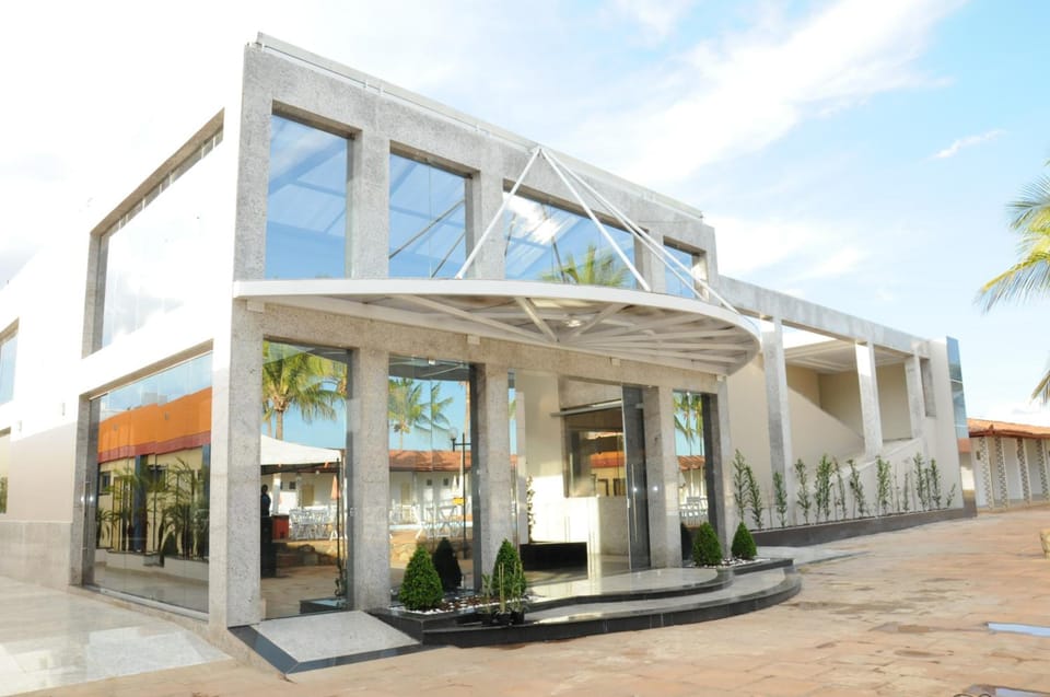 Fiesta Bahiana Club Hotel Hotel in State of Bahia