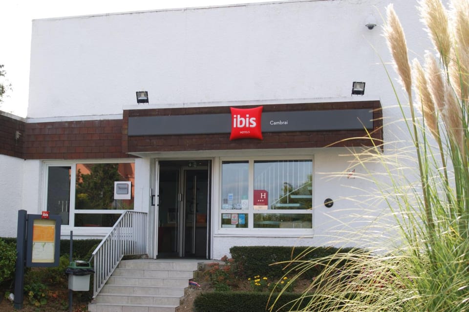 ibis Cambrai Hotel in Cambrai