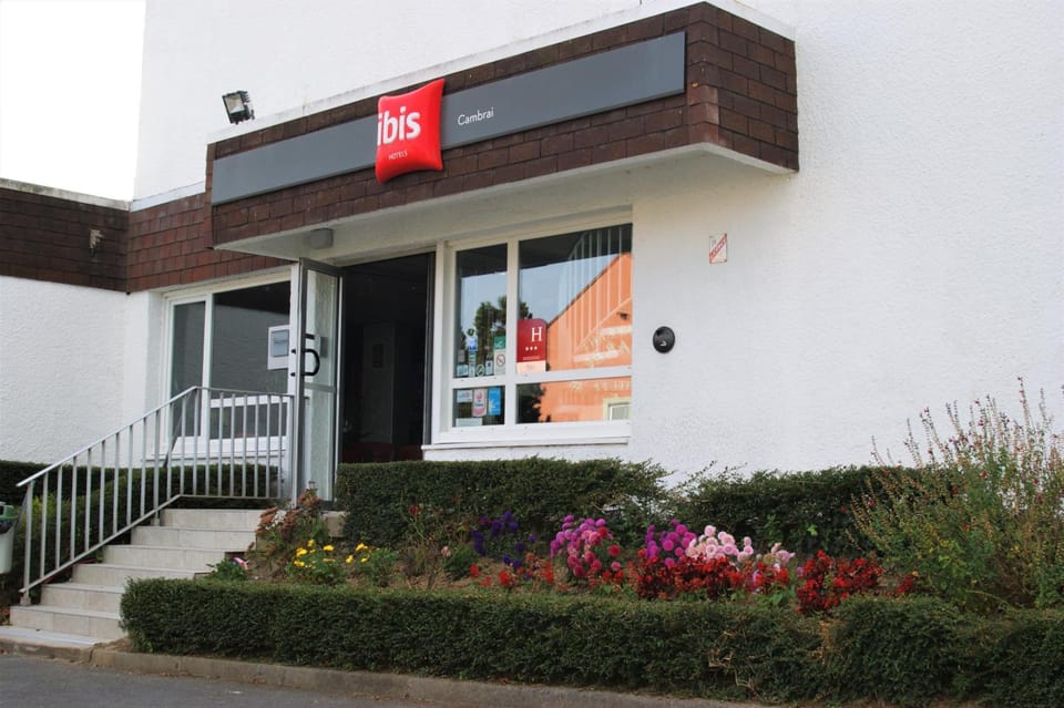 ibis Cambrai Hotel in Cambrai