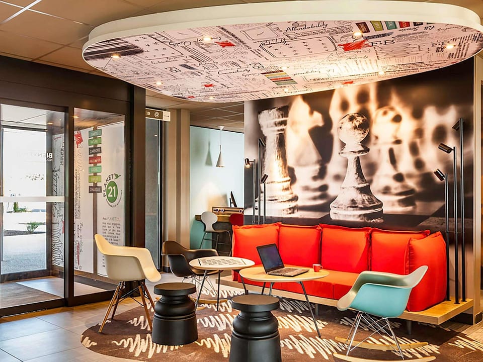 ibis Sens Hotel in Île-de-France