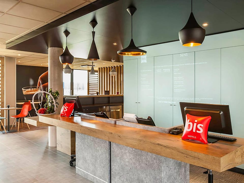 ibis Sens Hotel in Île-de-France