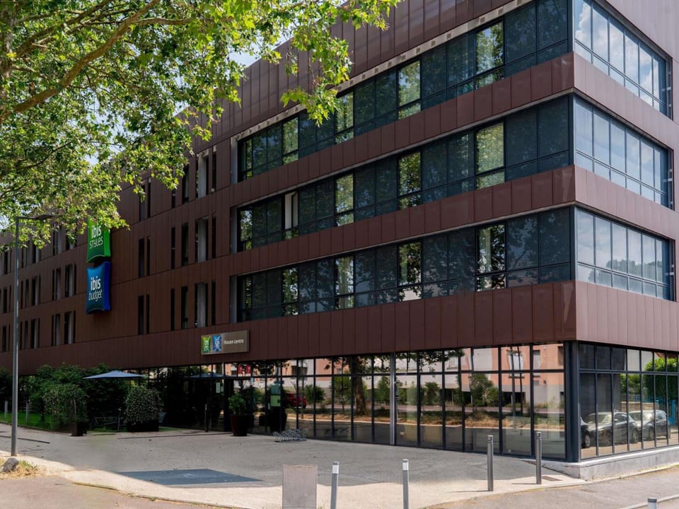 ibis Budget Rouen Centre Rive Gauche Hotel in Rouen