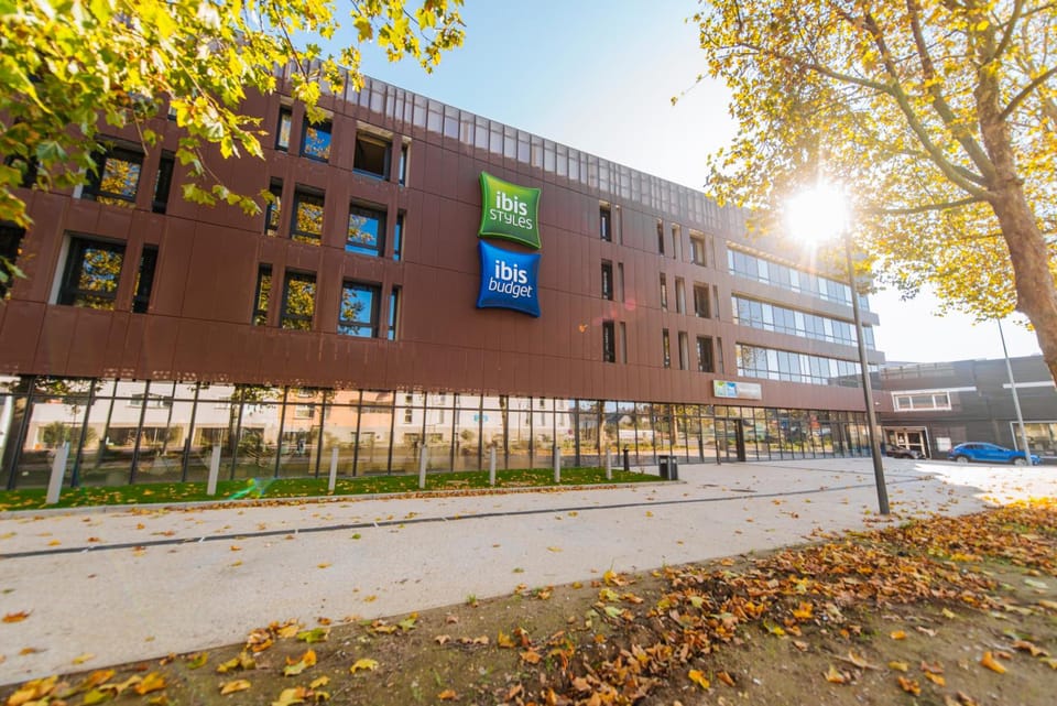 ibis Budget Rouen Centre Rive Gauche Hotel in Rouen