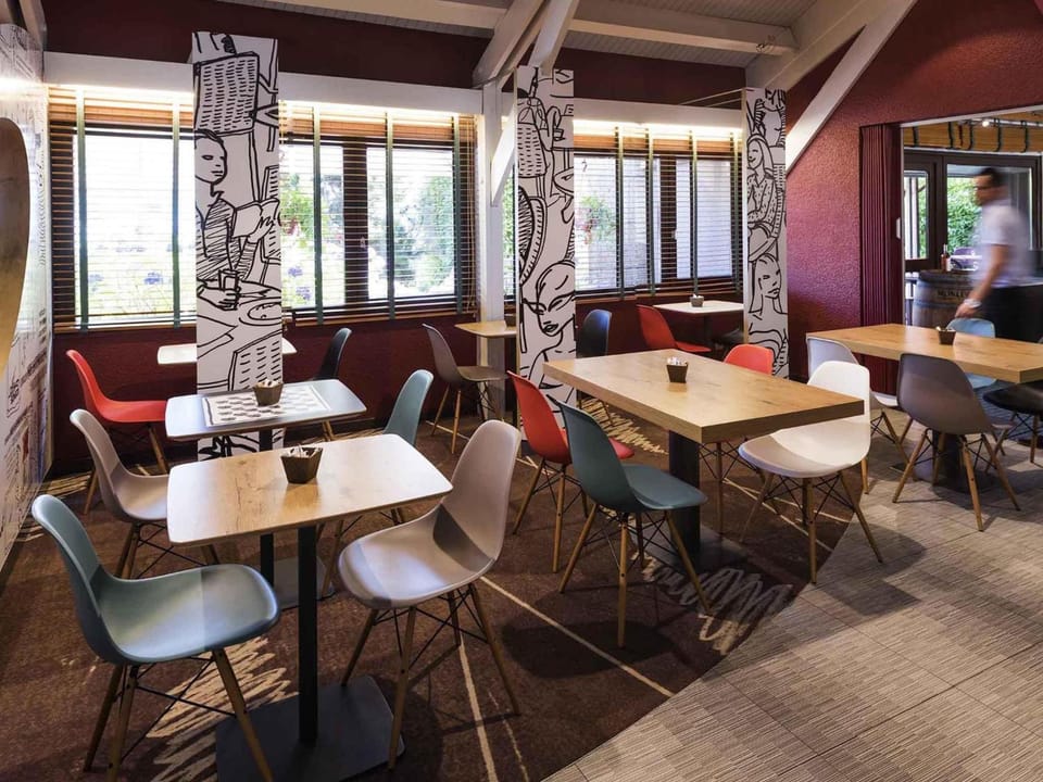 ibis Montbéliard Hotel in Montbéliard