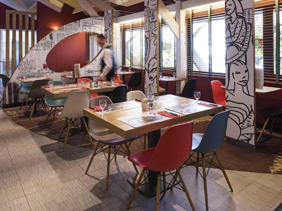 ibis Montbéliard Hotel in Montbéliard