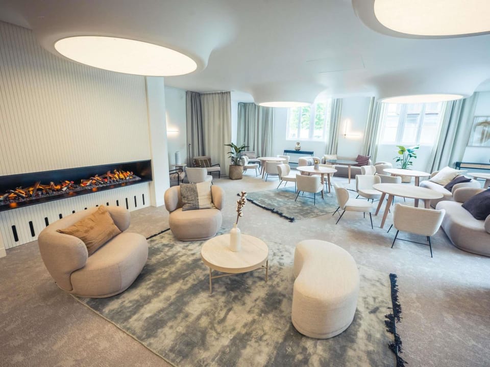 Mercure Troyes Centre Hotel Hotel in Troyes