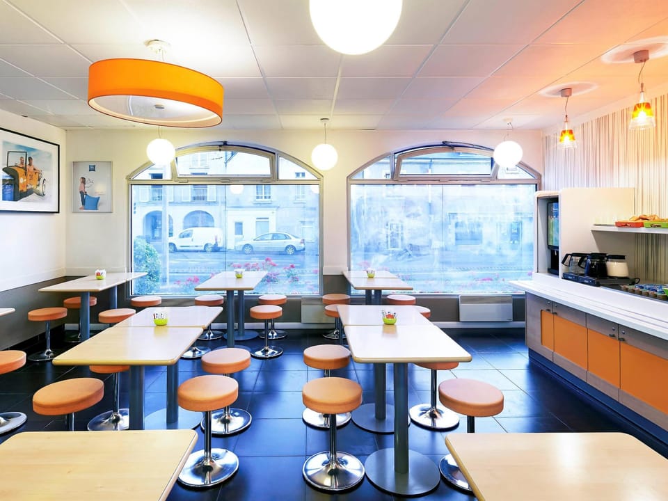 ibis budget Blois Centre Hotel in Blois