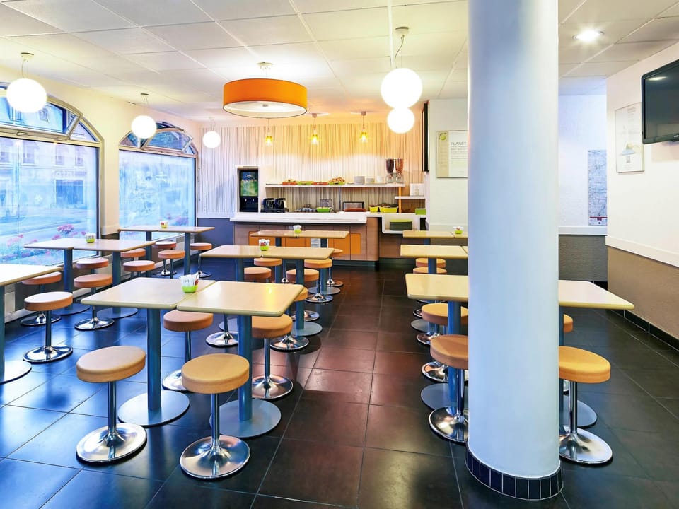ibis budget Blois Centre Hotel in Blois