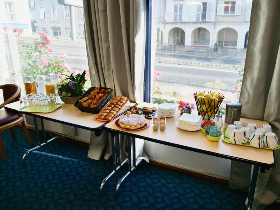 ibis budget Blois Centre Hotel in Blois