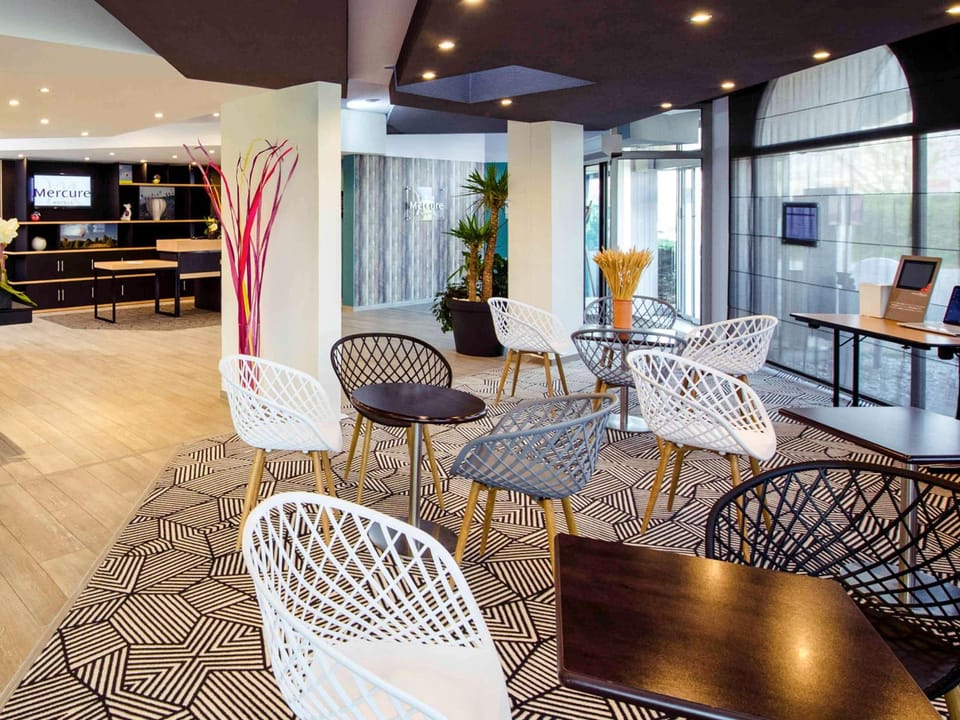 Hôtel Mercure Vienne Sud Chanas Hotel in Auvergne-Rhône-Alpes