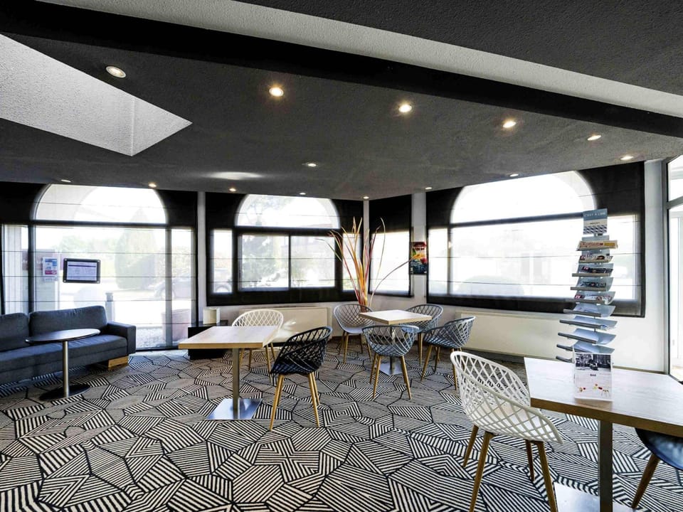 Hôtel Mercure Vienne Sud Chanas Hotel in Auvergne-Rhône-Alpes