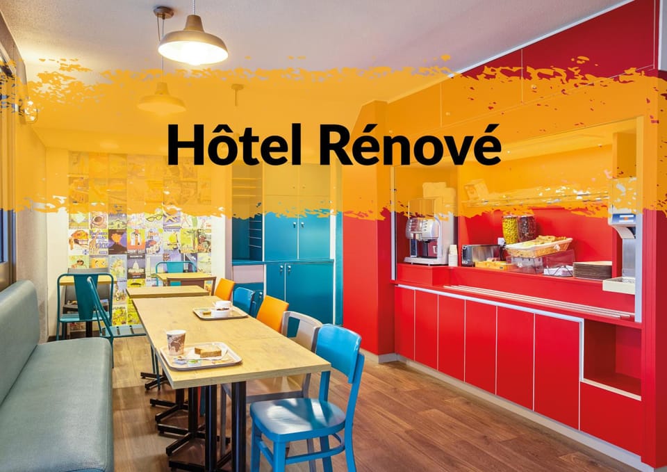 Hotel F1 Vannes Hotel in Vannes