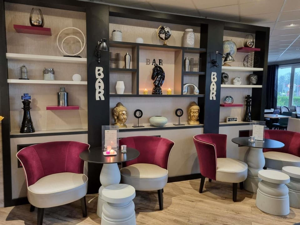 ibis Styles Rouen Nord Barentin Hotel in Normandy
