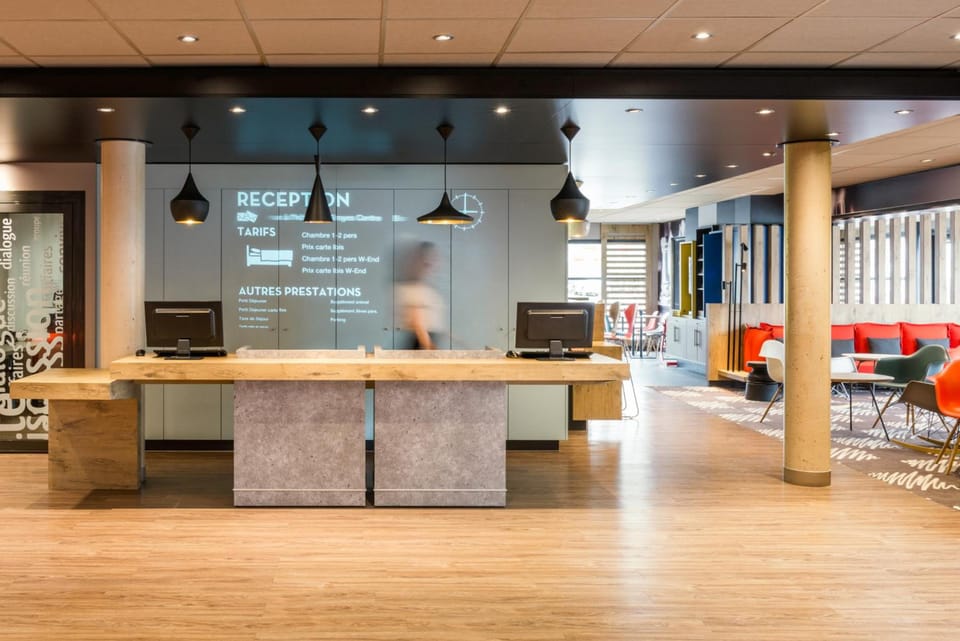 ibis Troyes Centre Hotel in Troyes