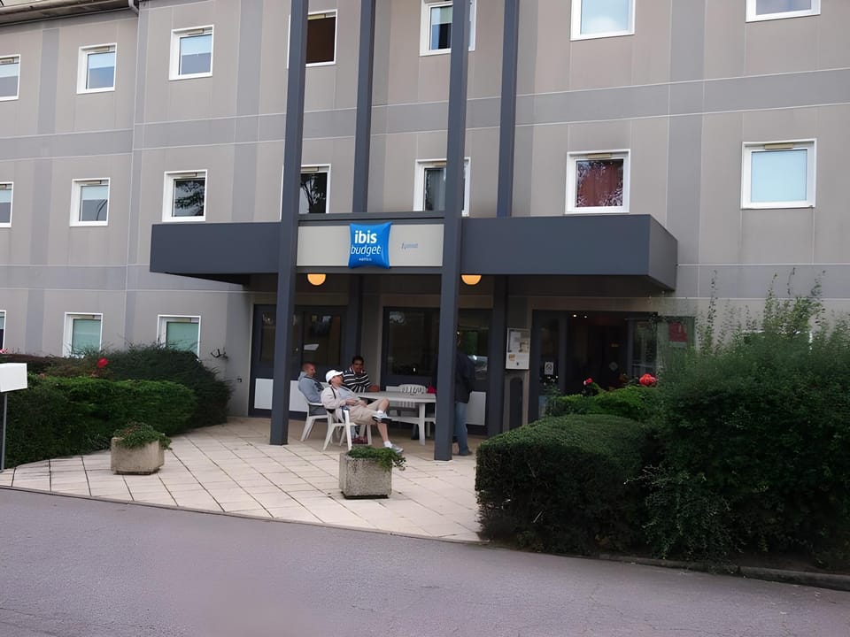 ibis budget Épinal Hotel in Vosges
