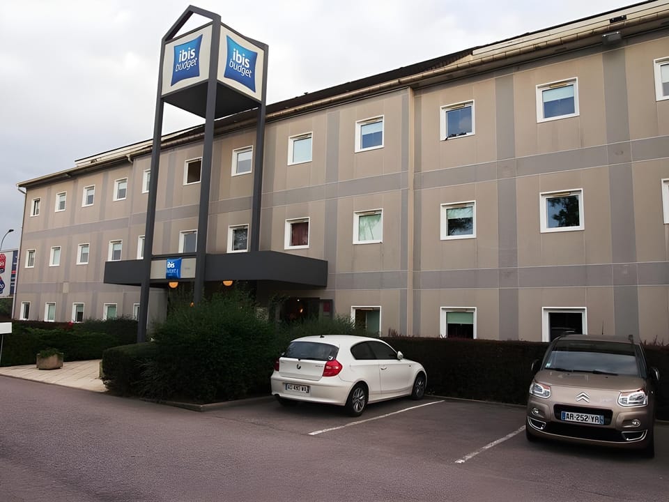 ibis budget Épinal Hotel in Vosges
