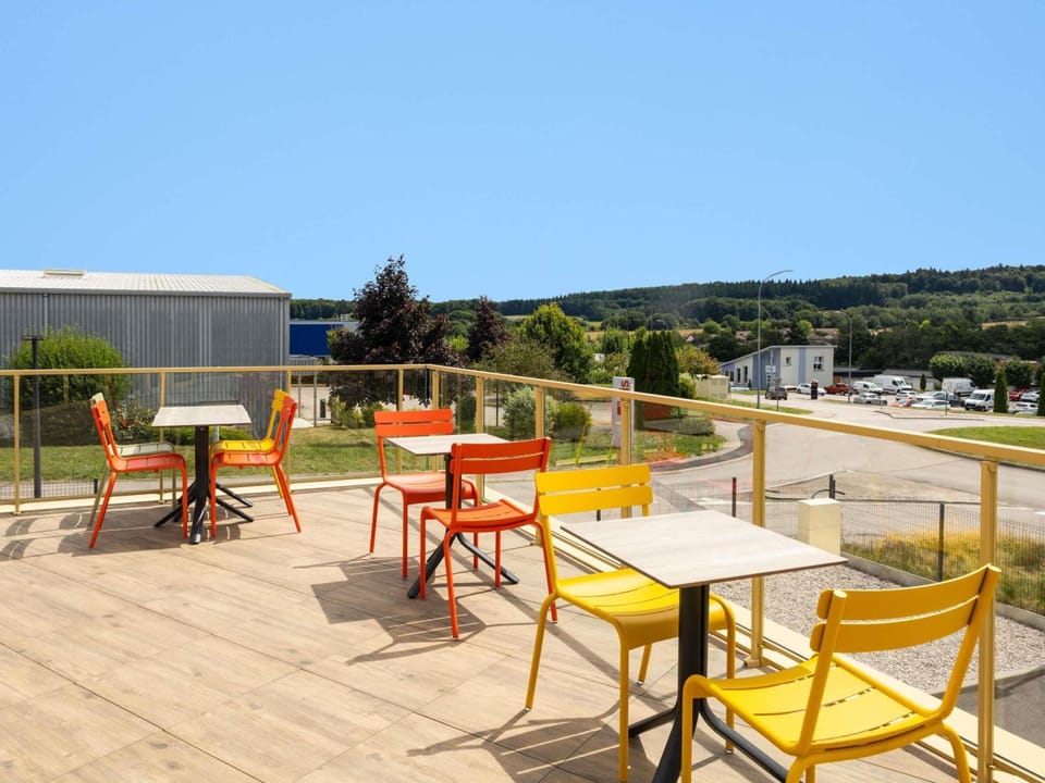 ibis budget Épinal Hotel in Vosges