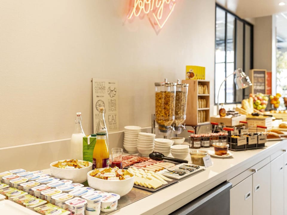 Food and beverages