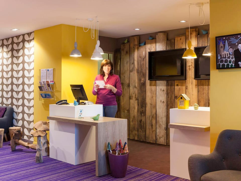 ibis Styles Chaumont Centre Gare Hotel in Bourgogne-Franche-Comté