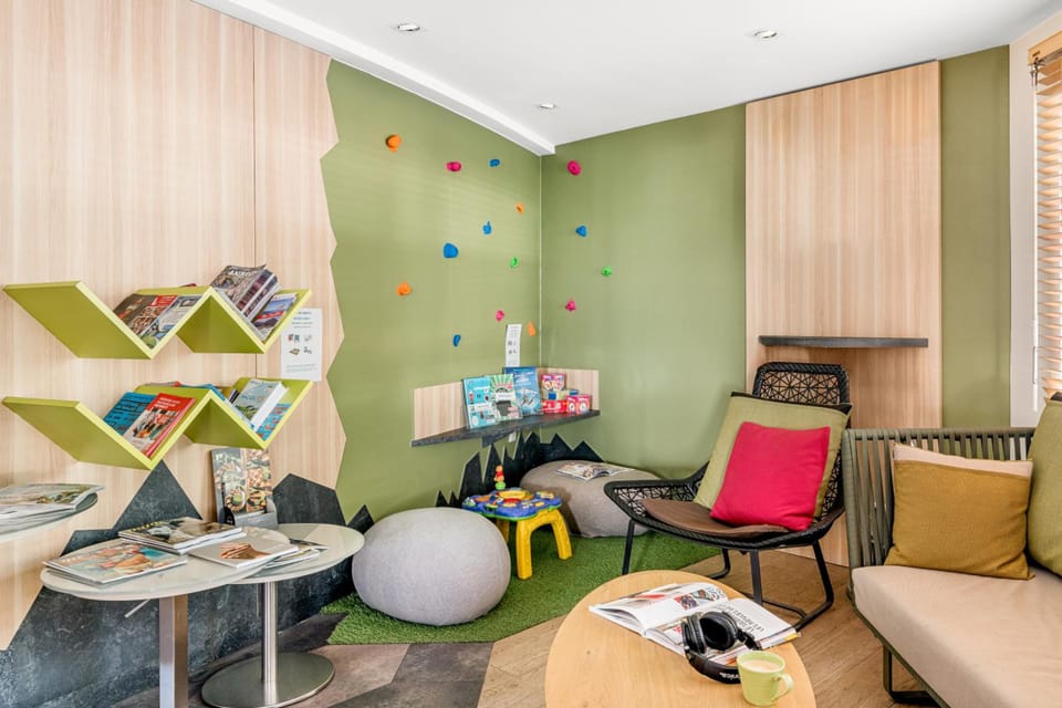 ibis Styles Annecy Gare Centre Hotel in Annecy